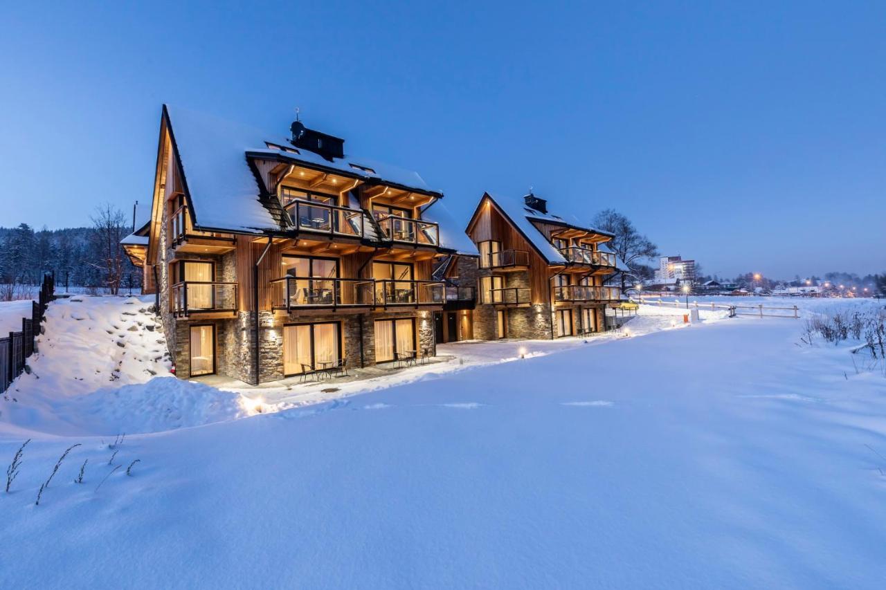 Szymaszkowa 7 - Luksusowe Apartamenty, Blisko Wyciagu Narciarskiego - Sauna Zewnetrzna I Parking W Cenie Zakopane Exterior foto